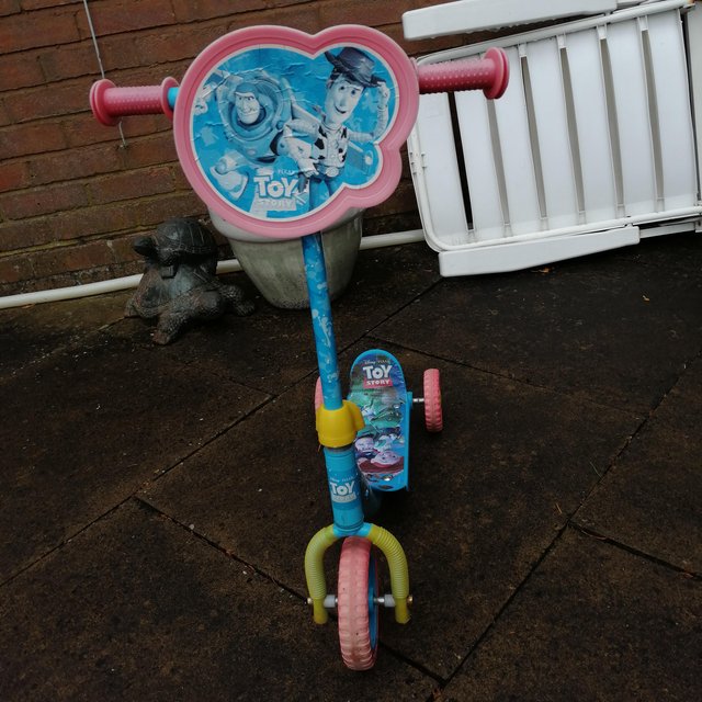 Image 2 of Toy Story scooter