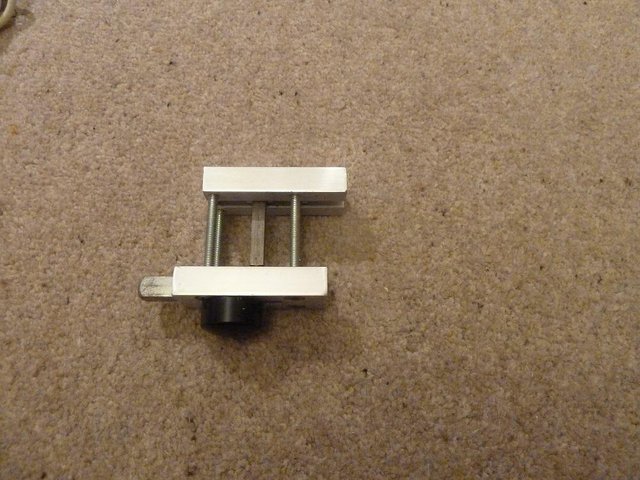 Image 3 of Privacy door bolt for bathroom/w.c.