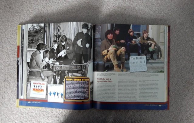 Image 2 of BEATLES "Then there was music"