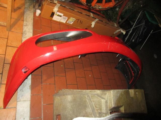Preview of the first image of Front bumper Ferrari 430.
