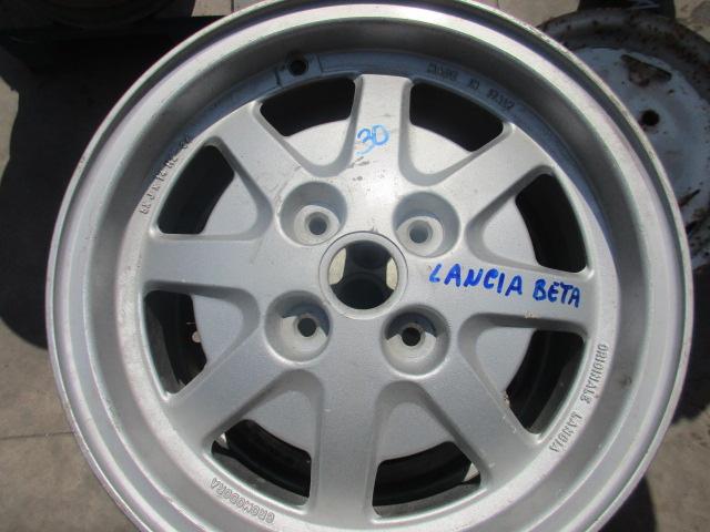 Preview of the first image of Wheels for Lancia Beta.