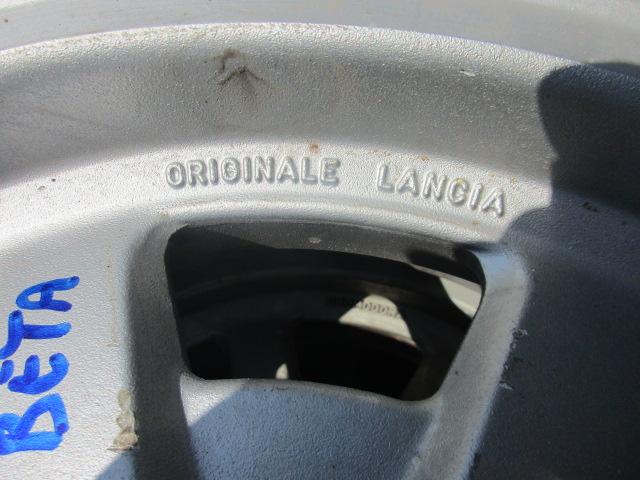 Image 3 of Wheels for Lancia Beta
