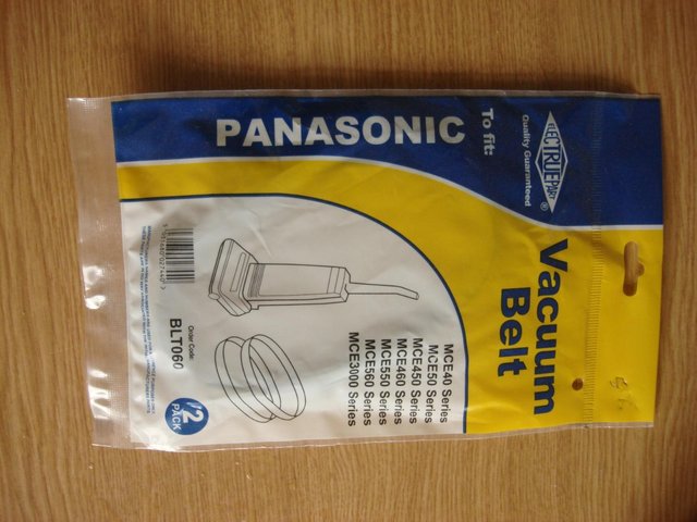 Preview of the first image of Panasonic Hoover belt - new.