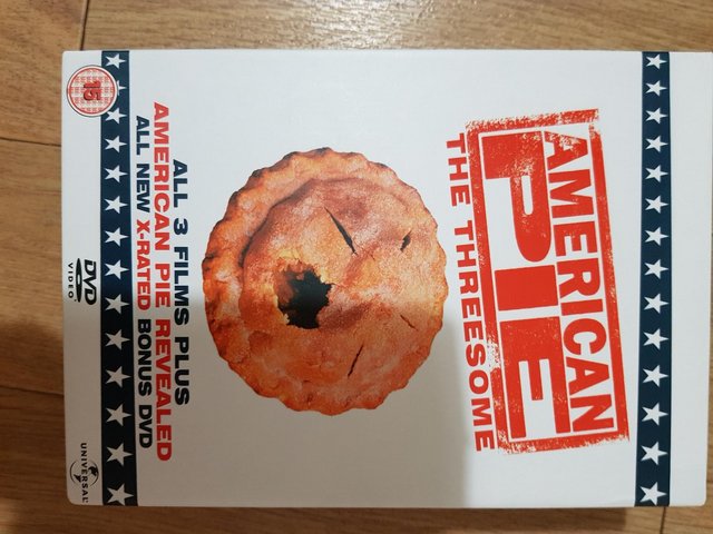 Image 2 of DVD Collectors Set American Pie