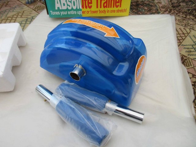 Image 2 of Absolute trainerIN BOX £10