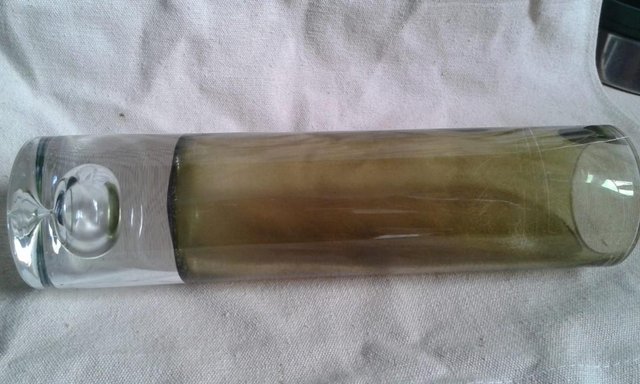 Image 3 of 60s Glass Vase
