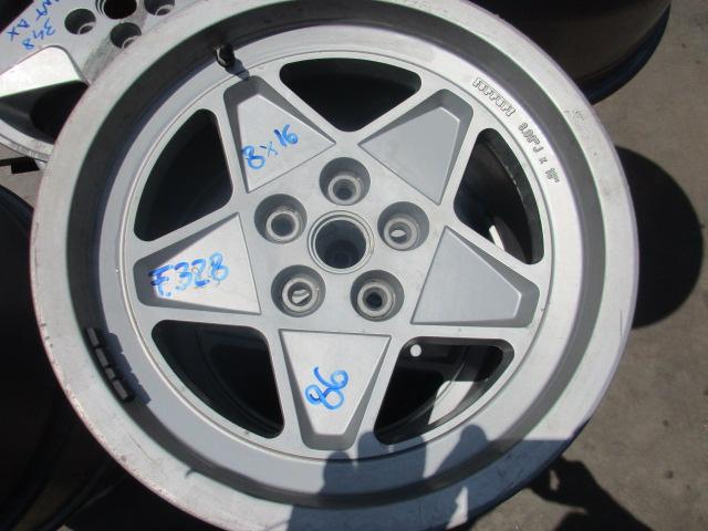 Preview of the first image of Rear wheel Ferrari 328.