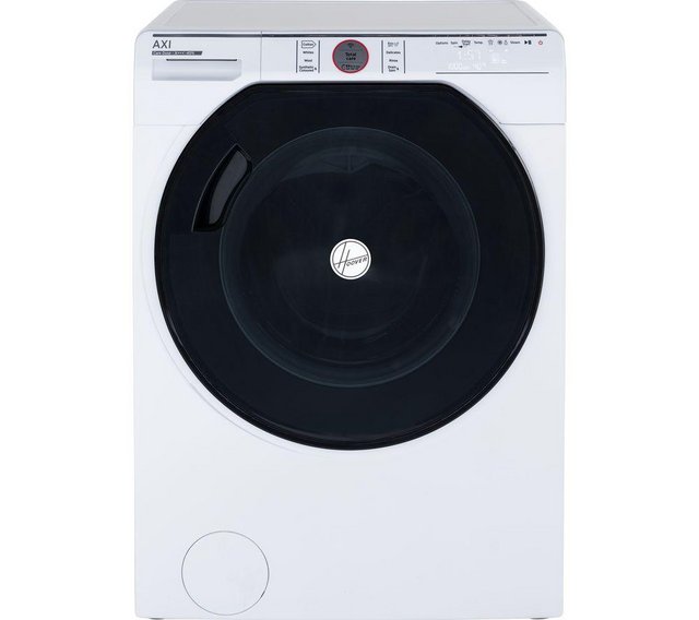 Preview of the first image of HOOVER AXI 13KG WHITE SMART WASHER-1400RPM-QUICK WASH-.