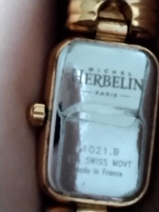 Image 2 of Michel Herbelin Watch