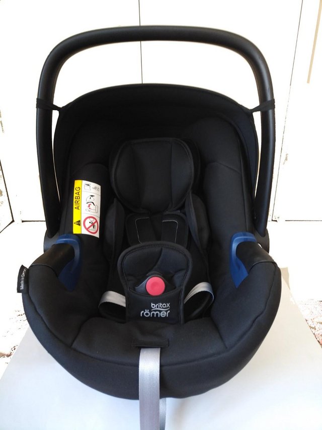 Image 3 of Britax Römer Premium Line, Baby Safe 2 iSize Child Car Seat