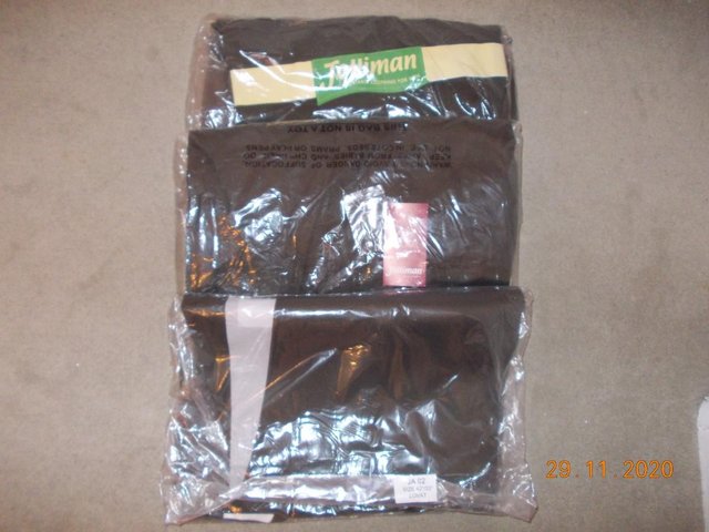 Image 2 of Men's Trousers (New/Wrapped)