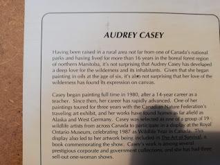 Image 2 of Audrey Casey Picture with Certification