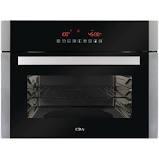 Preview of the first image of CDA COMPACT STEAM OVEN & GRILL-34L-S/S-LED DISPLAY-WOW-FAB.