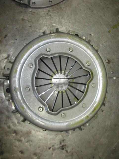 Preview of the first image of Clutch pressure plate Fiat Dino 2000.