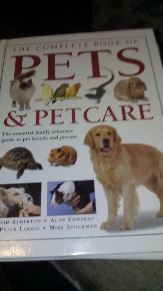 Image 3 of Complete Book of Pets/Pet Care: Family Reference Guide