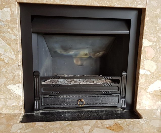 Preview of the first image of flamewavetortoise gas fire for sale.