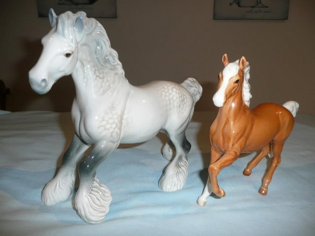Preview of the first image of Lovely collection of Beswick animals.