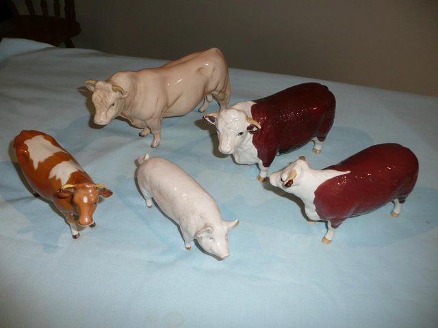 Image 2 of Lovely collection of Beswick animals