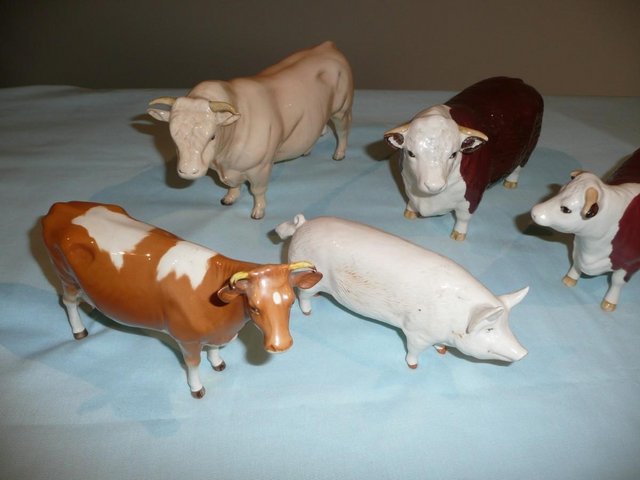 Image 3 of Lovely collection of Beswick animals