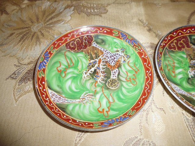 Image 2 of Samurai China dishes