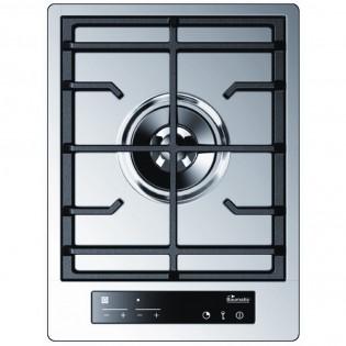 Preview of the first image of BAUMATIC DOMINO 40CM GAS HOB-SINGLE WOK BURNER-S/S-NEW-.