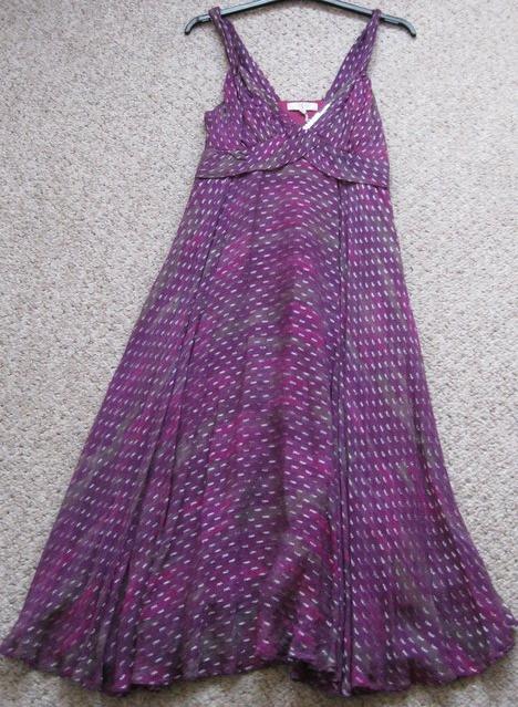 Image 2 of NEW Long Strappy Dress  by Jasper Conran, size 10