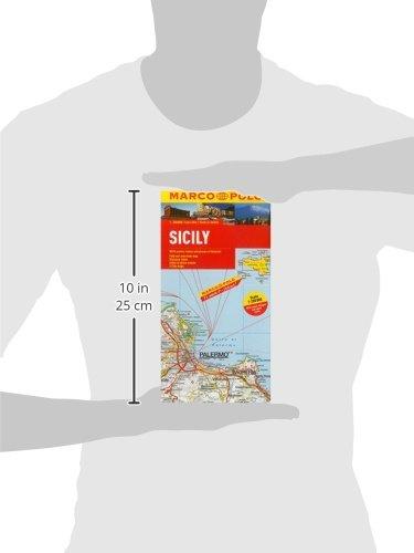 Image 2 of Sicily New Map recent edition