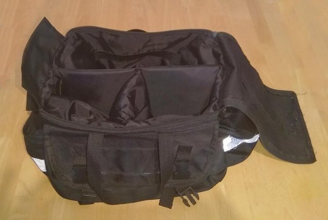 Image 2 of Canvas Holdall
