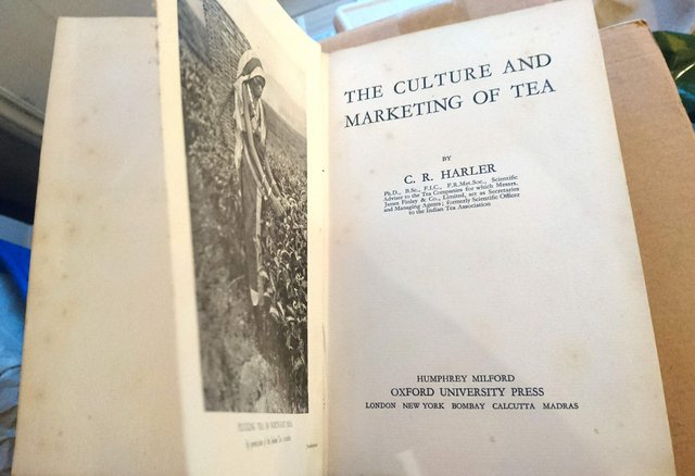 Image 3 of The Culture And Marketing Of Tea