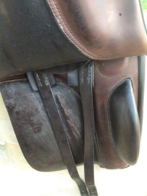 Image 4 of Farrington Dressage Saddle