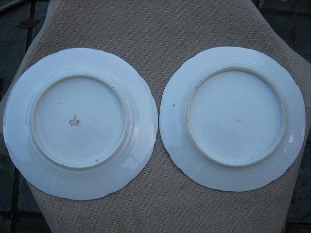 Image 3 of Napoleon & Josephine plates