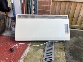 Image 2 of DIMPLEX Electric heaters (two)