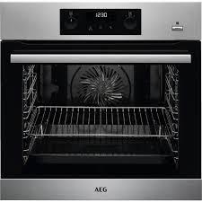 Preview of the first image of AEG ELECTRIC SINGLE OVEN WITH STEAM FUNCTIONS- HOT AIR- WOW.