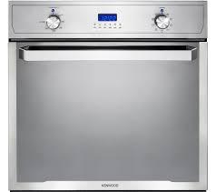 Preview of the first image of KENWOOD SINGLE ELECTRIC MULTIFUNCTION OVEN -S/S- 59L- WOW.
