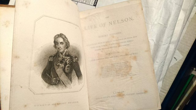 Image 4 of The Life Of Nelson - Robert Southey