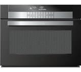 Preview of the first image of GRUNDIG 45CM BLACK MULTI FUNCTION OVEN & MICROWAVE-40L-WOW.