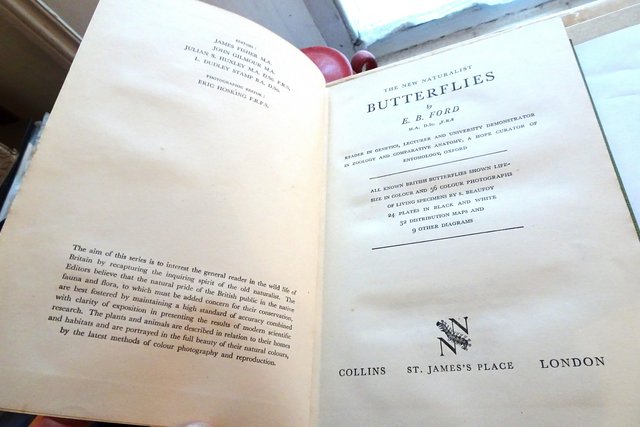 Image 3 of The New Naturalist - Butterflies