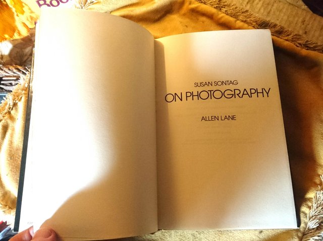 Image 4 of On Photography - Susan Sontag