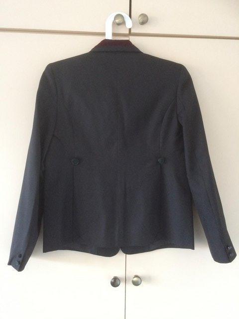 Image 2 of CHILDS DUBLIN ATHERSTONE BLACK SHOW JACKET SIZE 14/30in-NEW