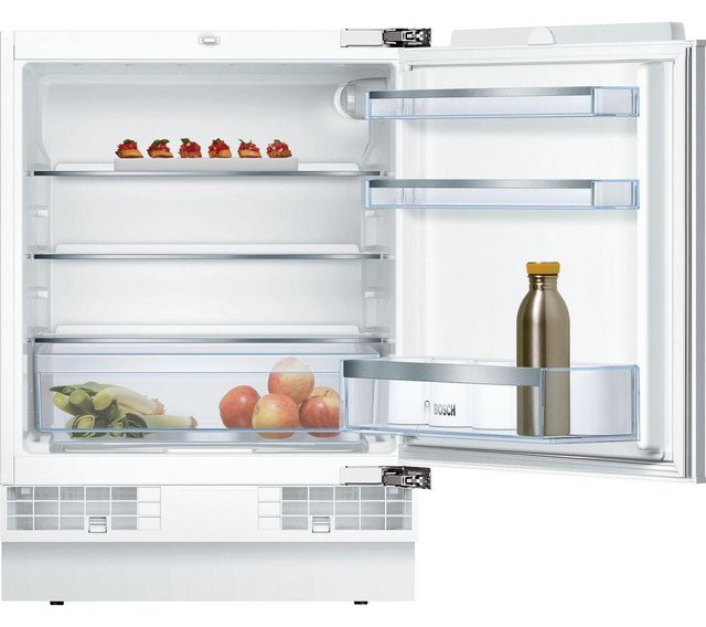 Preview of the first image of BOSCH SERIE 6 UNDERCOUNTER INTEGRATED FRIDGE-FIXED HINGE-WOW.