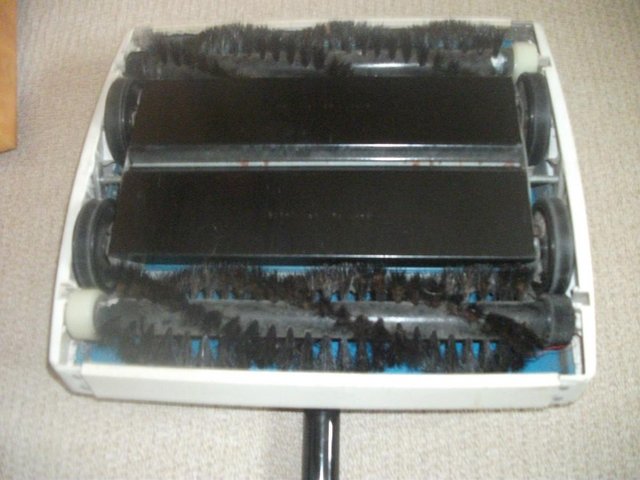 Image 3 of BISSELL PUSH ALONG CARPET SWEEPER