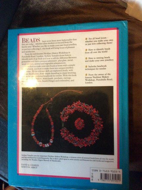 Image 2 of Beads Make Your Own Unique Jewellery by Stefany Tomalin