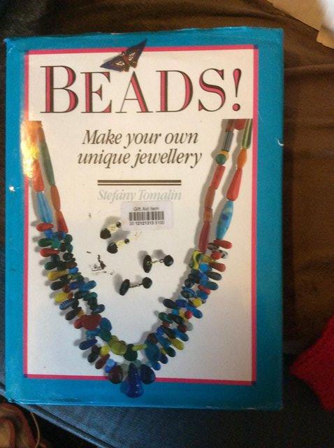 Image 3 of Beads Make Your Own Unique Jewellery by Stefany Tomalin
