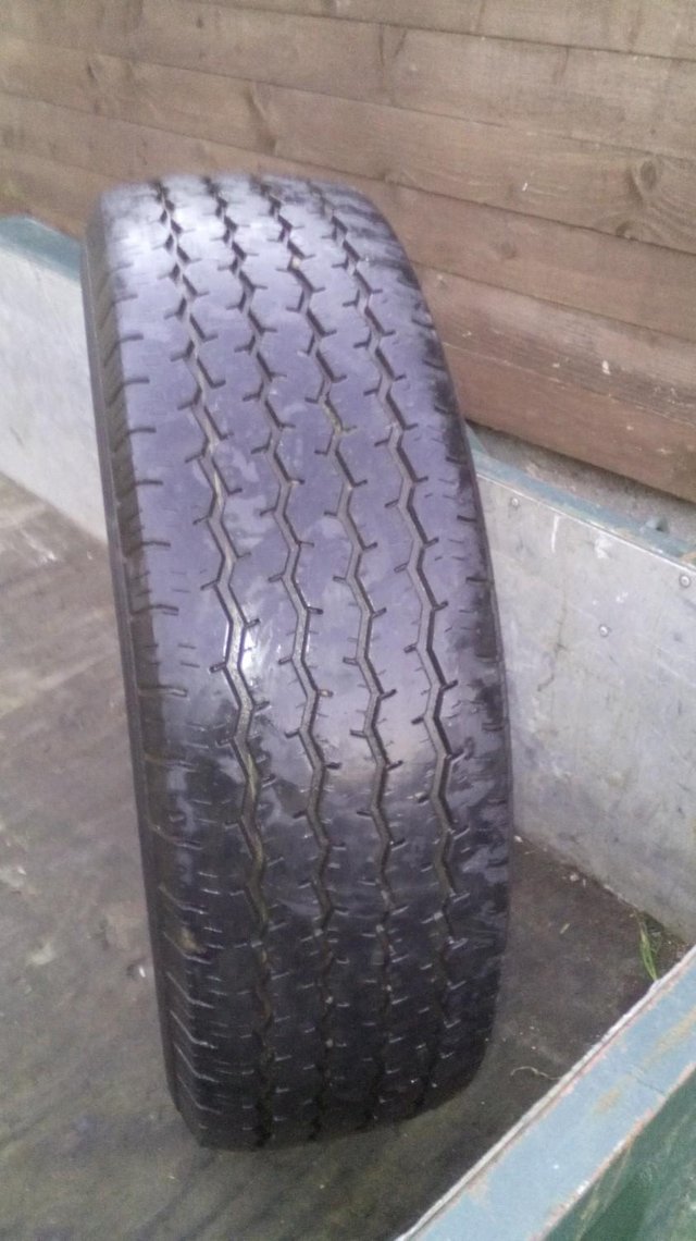 Image 2 of Telluride YKS Tubeless LT245/75 R16 A/P 10PR Commercial Tyre