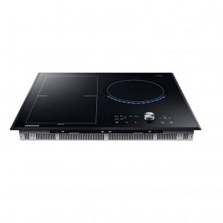 Preview of the first image of SAMSUNG 60CM CHEF COLLECTION VIRTUAL FLAME  INDUCTION HOB!!.