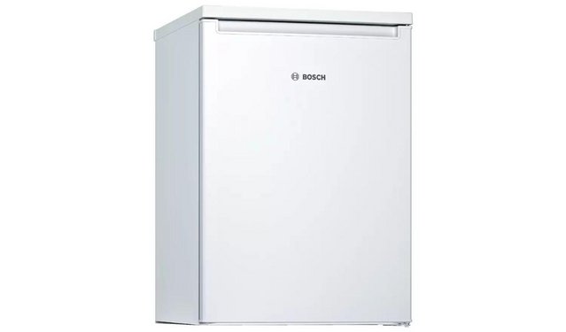 Preview of the first image of BOSCH SERIE 2 WHITE UNDERCOUNTER LARDER FRIDGE-135L-GRADED.