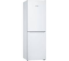 Preview of the first image of BOSCH SERIE 2 -50/50 WHITE FRIDGE FREEZER- FROST FREE-SUPERB.