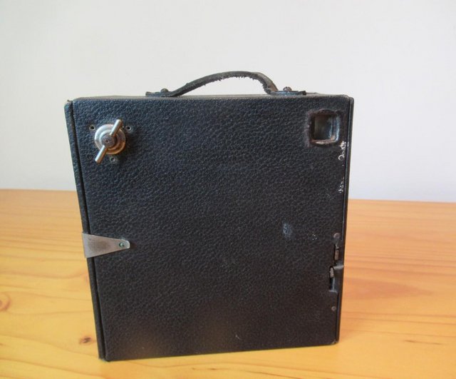 Image 2 of J-B Ensign Camera made by Houghton Butcher