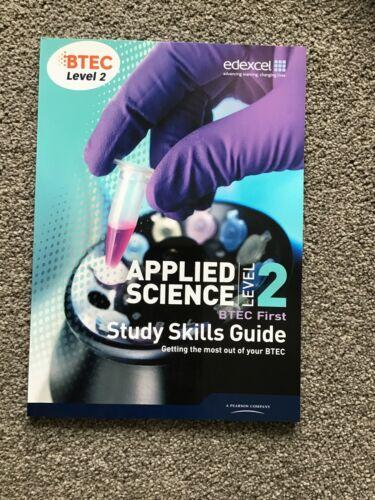 Image 2 of BTEC Level 2 First Applied Science Study Guide
