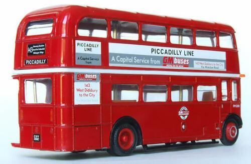 Image 2 of SCALE MODEL ROUTEMASTER IN MANCHESTER